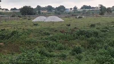 Buildable Residential Estate Plots, Railway, Idu Industrial, Abuja, Residential Land for Sale