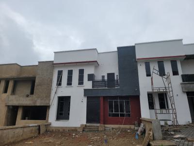 Excellently Finished Bedroom Terrace Duplex with Attached Bq, Dantata Estate, Gwarinpa, Abuja, Terraced Duplex for Sale