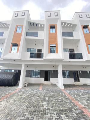 4 Bedroom Terrace Duplex with Bq, Ogombo, Ogombo, Ajah, Lagos, Terraced Duplex for Sale