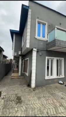 4 Bedroom Fully Detached Duplex & 2 Numbers of 2 Bedroom Apartment., Ogba, Ikeja, Lagos, Detached Duplex for Sale