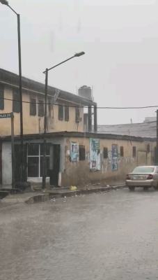 a Solid Storey Building Consisting of Block of Flats (8 Shared Minifla, Odunlade Street, Shomolu, Lagos, Block of Flats for Sale