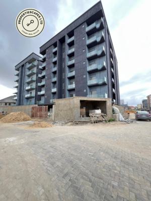 Luxury 2 Bedroom Apartment with Bq in a Serene Environment in Ikate, Ikate, Lekki, Lagos, Flat / Apartment for Sale