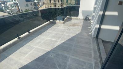 Luxury 3 Bedroom Terraced Triplex, Ologolo, Lekki, Lagos, Terraced Duplex for Rent