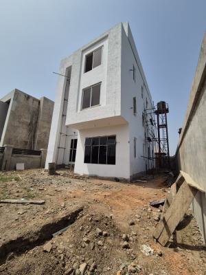 4 Bedroom Triplex Penthouse with Bq, Kolapo Ishola Gra, Akobo, Ibadan, Oyo, House for Sale