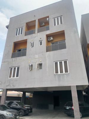 Lovely and Well Maintained One Bedroom Apartment, Right Side, Lekki Phase 1, Lekki, Lagos, Mini Flat (room and Parlour) for Rent