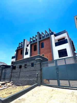 Luxury Self-compound 3 Bedroom Terrace with Bq, Victoria Island (vi), Lagos, Terraced Duplex for Rent