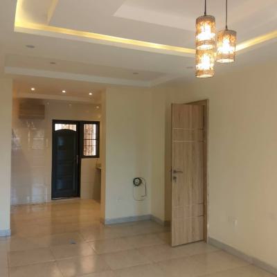 Serviced 3 Bedroom Flat with a Room Bq, Ikate, Lekki, Lagos, Flat / Apartment for Rent