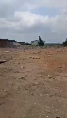 a Bareland Measuring *1250 Sqm* on a Cornerpiece on a Tarred Street, Off Ogudu Road, Ojota, Lagos, Mixed-use Land for Sale