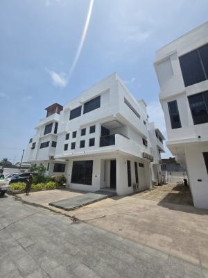 Luxury 5 Bedroom Fully Detached House with Bq, Old Ikoyi, Ikoyi, Lagos, Detached Duplex for Sale