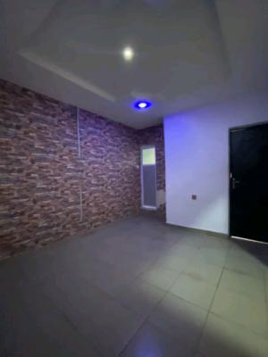 a Neatly Used and Decent Mini, Upstairs with Private Balcony, Pop,, Obanikoro Estate, Obanikoro, Shomolu, Lagos, Mini Flat (room and Parlour) for Sale