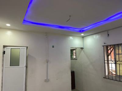 a Lovely Spacious Roomself Contain, Off Oluwadare Street, Fola Agoro, Yaba, Lagos, Self Contain (single Rooms) for Rent