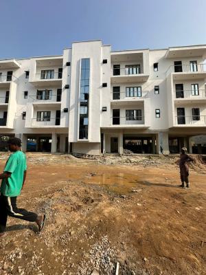 Nice 3 Bedroom Flat Apartment with Bq, Wuye, Abuja, Flat / Apartment for Sale
