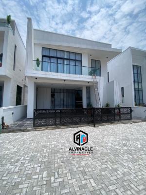 Lovely 5 Bed Duplex Smart House, Lekki Conservation, Lekki, Lagos, Detached Duplex for Sale