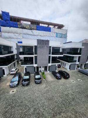 4bedroom Semi Detached Duplex with Bq and Cinema, Victoria Island, Victoria Island (vi), Lagos, House for Rent