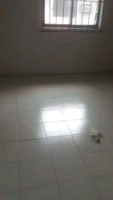 Decent 3 Bedroom Up Flat 3t 2b All Tilled with Kitchen Cabs, Atunrase Estate, Gbagada, Lagos, Flat / Apartment for Rent
