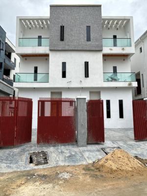 4 Bedroom Semi Detached Duplexes, Chevron, Lekki, Lagos, Semi-detached Duplex for Sale