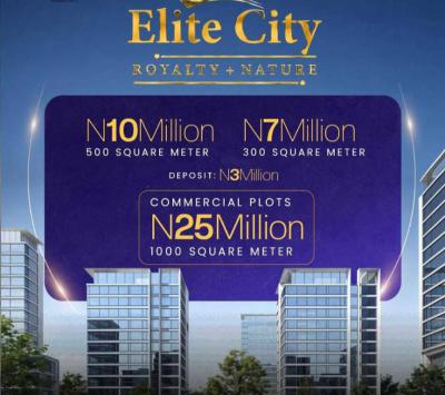 Plots of Developed Land, Temu, Epe, Lagos, Mixed-use Land for Sale