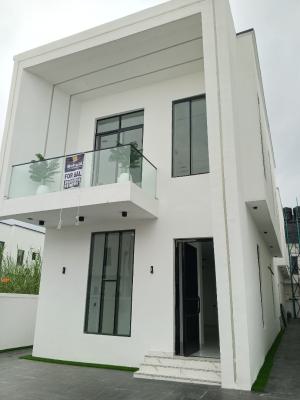 Luxury 5 Bedroom Fully Detached Duplex with Bq and Swimming Pool, Harris Drive, Lekki After Ikota, Vgc, Lekki, Lagos, Detached Duplex for Sale