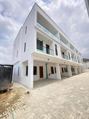 4 Bedroom Terrace Duplex on 2 Floors, Orchid, Lekki, Lagos, Terraced Duplex for Sale