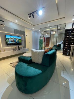 Lovely One Bedroom Apartment with Swimming Pool, Salem, Ikate, Lekki, Lagos, Self Contain (single Rooms) Short Let