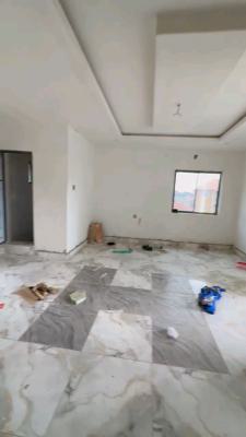 a Modern and Newly Built 2 Bedroom Apt, Upstairs with Pop, for Long Lease, Off Apata Street, Shomolu, Lagos, Flat / Apartment for Sale