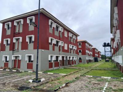 Newly Built 2bedroom Flat, Egan Igando Housing Estate Off Agric Road, Igando, Alimosho, Lagos, Flat / Apartment for Sale