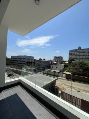 Newly Built 2 Bedroom Apartment with a Bq, Victoria Island (vi), Lagos, Flat / Apartment for Sale