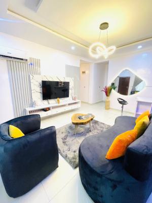 Cozy 1 Bedroom Apartment with Pool, Ikate, Lekki, Lagos, Mini Flat (room and Parlour) Short Let