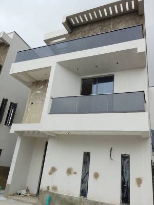 5 Bedroom Fully Detached Duplex Estete with a Bq, Ojodu Berger, Ojodu, Lagos, Detached Duplex for Sale