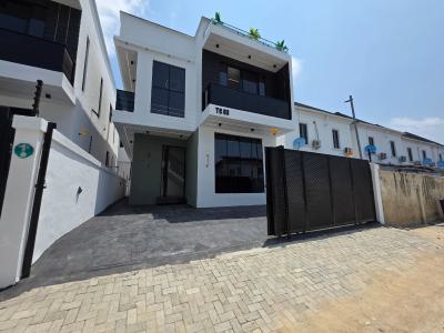 Fantastic 4 Bedroom Detached Duplex with Bq, Ajah, Lagos, Detached Duplex for Sale