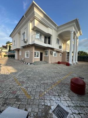 Ambassadorial 7 Bedrooms Duplex,3rooms Bq, Office Or Residential Use, Maitama District, Abuja, Detached Duplex for Rent
