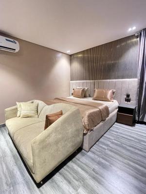 Brand New Studio Apartment, Onike, Yaba, Lagos, Flat / Apartment Short Let
