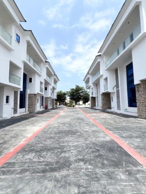 Brand New Luxury 4 Bedroom Duplex, Orchid, Lekki, Lagos, Terraced Duplex for Sale
