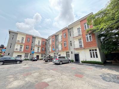 4 Bedroom Terraced Duplex, Oniru, Victoria Island (vi), Lagos, Terraced Duplex for Rent
