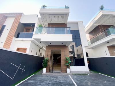 Stunning 5 Bedroom Fully Detached Duplex with Pool, Inverter & Bq, Ajah Lekki Lagos, Ajah, Lagos, Detached Duplex for Sale