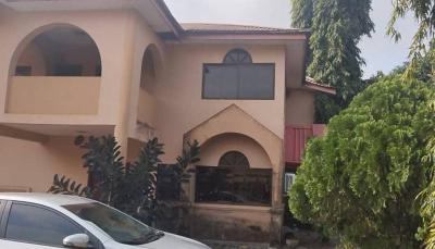 5 Bedrooms+ 2 Sitting Rooms, Off Etete Road, Gra, Benin, Oredo, Edo, House for Sale