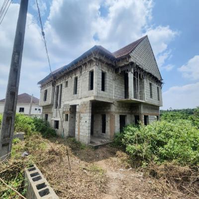 4 Bedroom Detached Duplex with Bq, Tiger Estate Ojoo, Ibadan, Oyo, Detached Duplex for Sale
