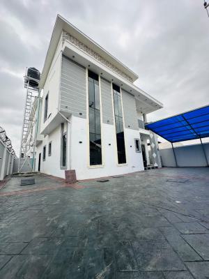Spaciously 5 Bedroom Detached Duplex with Bq and Swimming Pool, Gbagada, Lagos, Detached Duplex for Sale