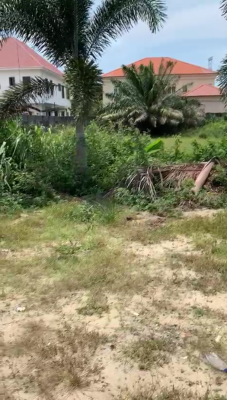 Land Measuring 1,015 Sqm, Zone a, Nicon Town, Lekki, Lagos, Land for Sale