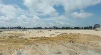 Waterfront Land Measuring 4,300sqm.  Location: Ozumba Mbadiwe Vi Title, Ozumba Mbadiwe Vi Title: C of O, Victoria Island (vi), Lagos, Mixed-use Land for Sale