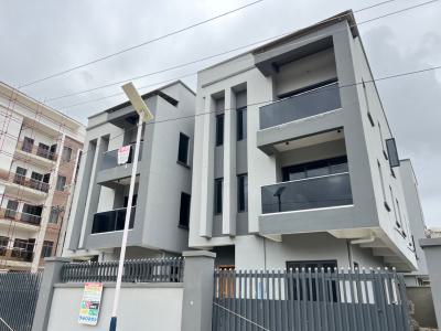Newly Built 4 Bedroom Duplex with Bq, Off Freedom Way, Lekki Phase 1, Lekki, Lagos, Detached Duplex for Sale