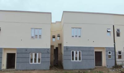 Brand New 4bedroom Terrace Duplex in an Estate, Lifecamp District, Life Camp, Abuja, Terraced Duplex for Rent