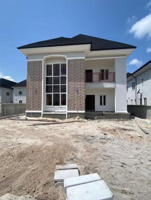 Newly Built 4 Bedroom Fully Detached Duplex, Reef Court Estate, Peter Odili, Port Harcourt, Rivers, Detached Duplex for Sale