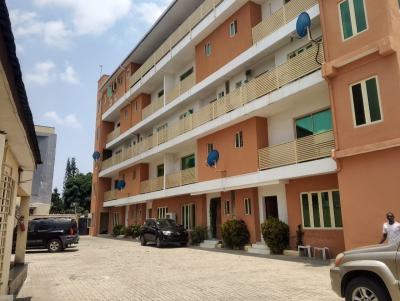 Luxury 4 Bedroom Maisonnette with Bq in a Service Apartment, Lekki Phase 1, Lekki, Lagos, Flat / Apartment for Rent
