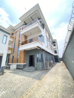 4 Bedroom Terrace Duplex, Ologolo, Lekki, Lagos, Terraced Duplex for Rent
