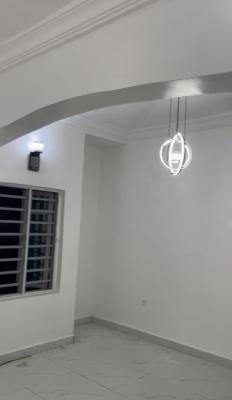 Brand New Clean 3 Bedroom Flat, Well Located, By Magistrate Court, Life Camp, Abuja, Flat / Apartment for Rent
