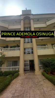 Premium 4 Bedroom Apartment +bq+pool+gym+squash, Old Ikoyi, Old Ikoyi, Ikoyi, Lagos, Flat / Apartment for Rent
