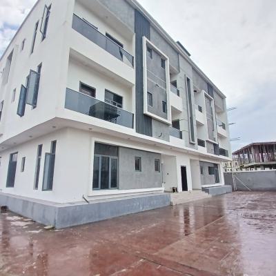 8 Units of 3 Bedroom Apartment with Bq in Periwinkle Estate, Lekki Phase 1, Lekki, Lagos, Block of Flats for Sale