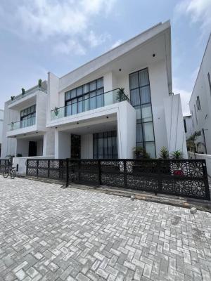 5 Bedroom Fully Detached Duplex, Orchid, Lekki, Lagos, Detached Duplex for Sale