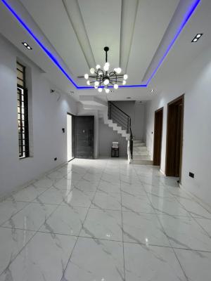 Newly  Built 4-bedroom Terrace Duplex, Orchid Road, Lekki, Lagos, Terraced Duplex for Sale